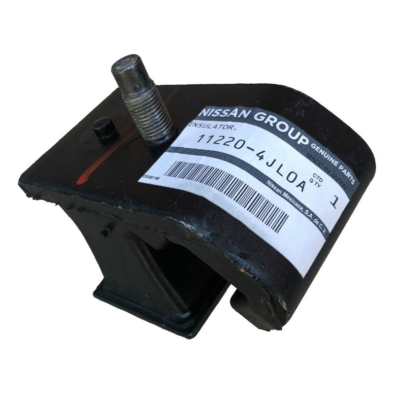 Soporte Motor Nissan Np-300, Frontier 08/18 2.5 Lts Original