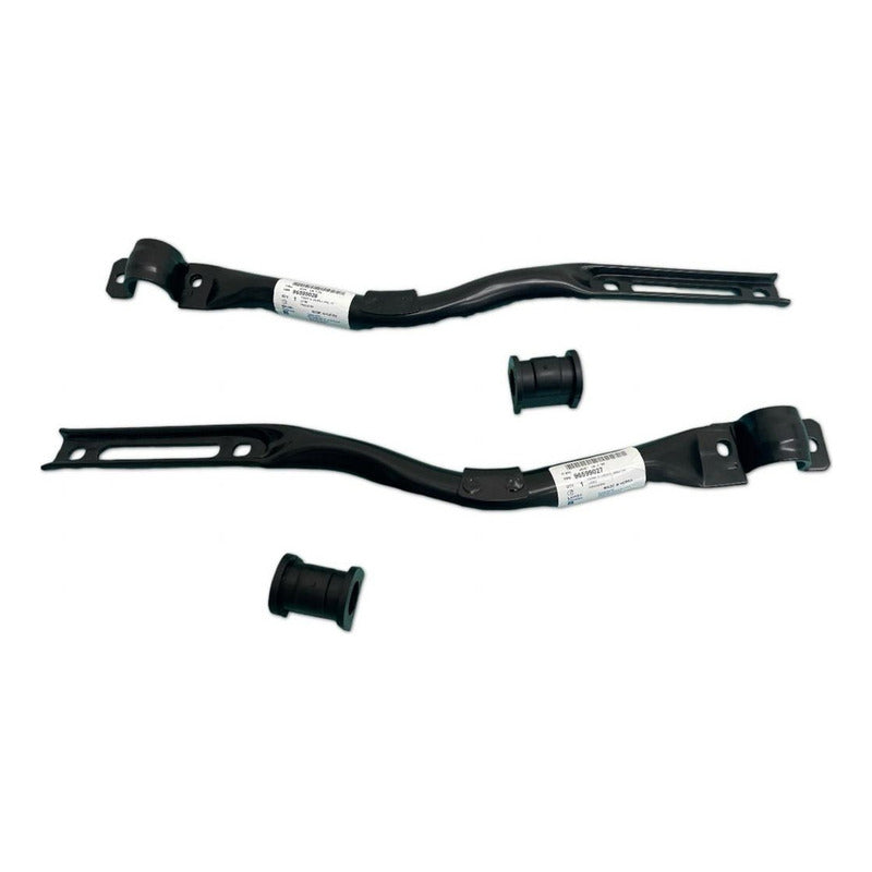 (jgo)barras Estabiliza Der/izq Gm Matiz05/15 1.0lts.original