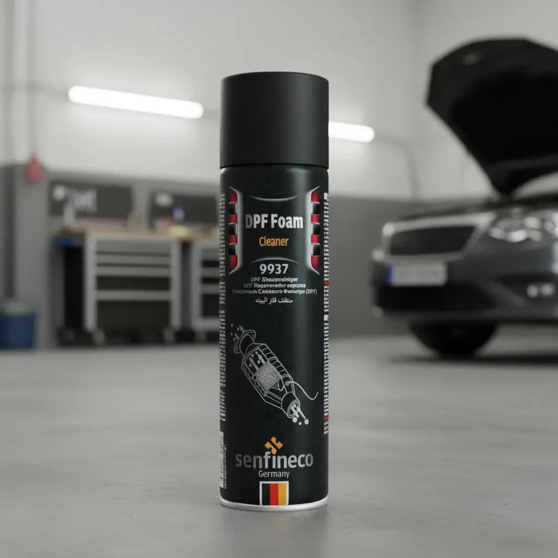 Limpiador Catalizador Dpf Motores Diesel 500ml C/adaptador