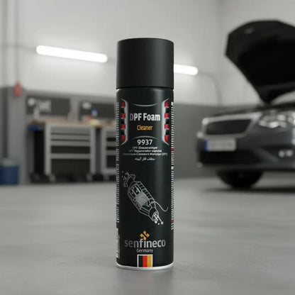 Limpiador Catalizador Dpf Motores Diesel 500ml C/adaptador