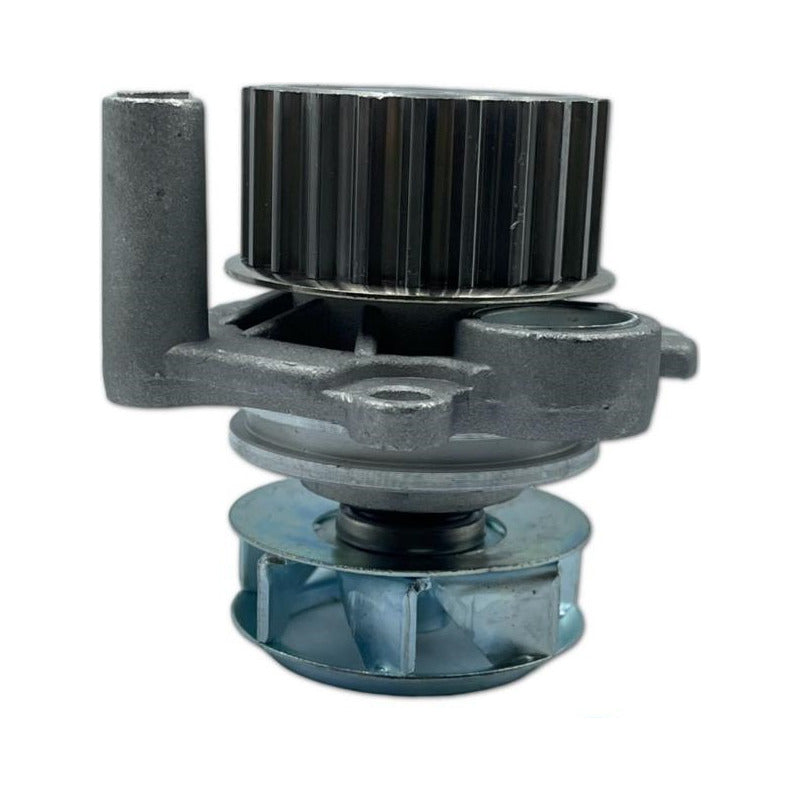 Kit Banda Dist. Bomba De Agua Vw Jetta A-4 2.0 Lts. Original