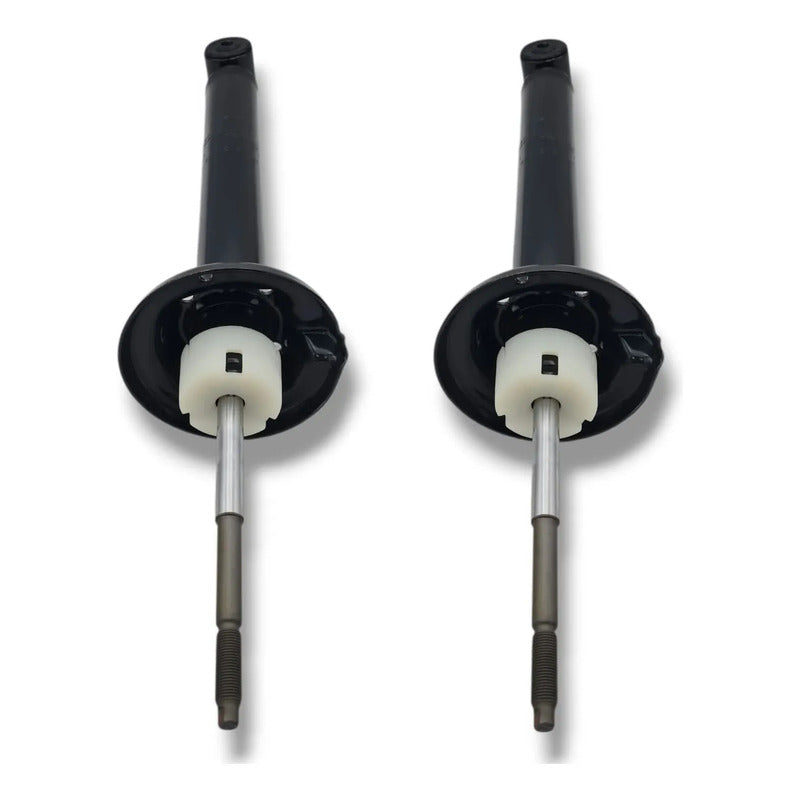 Kit Amortiguadores + Resortes Traseros Vw Pointer Original