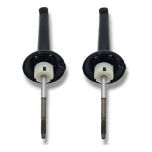 Kit Amortiguadores + Resortes Traseros Vw Pointer Original