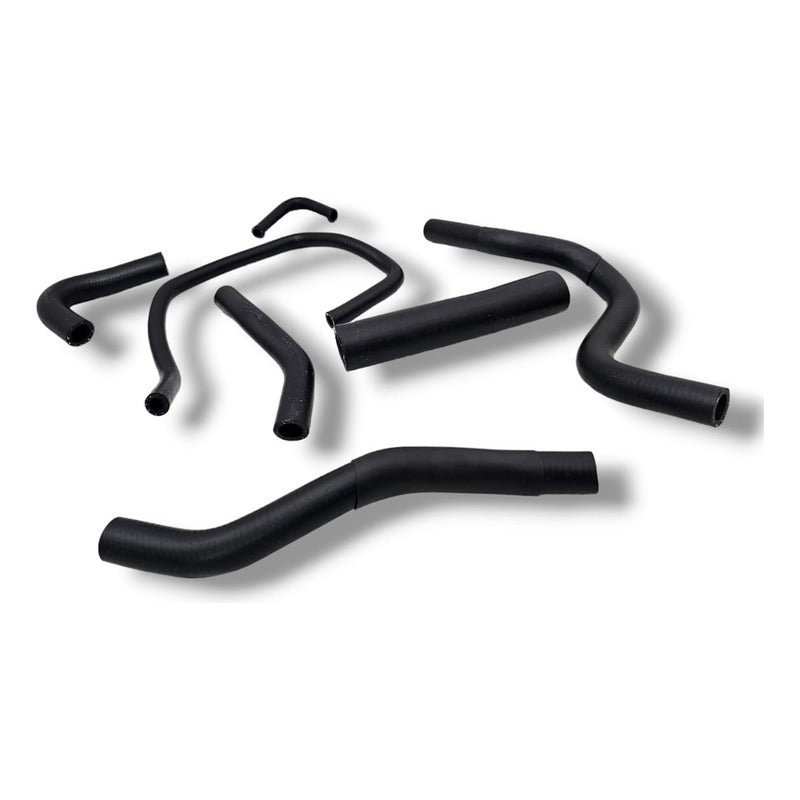 Kit Manguera Calefaccion Nissan Tsuru Iii 92/17 16v Original