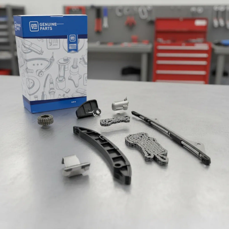 Kit Distribucion Onix 1.3 Lts 24-26 Original (cadena)