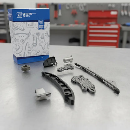 Kit Distribucion Onix 1.3 Lts 24-26 Original (cadena)