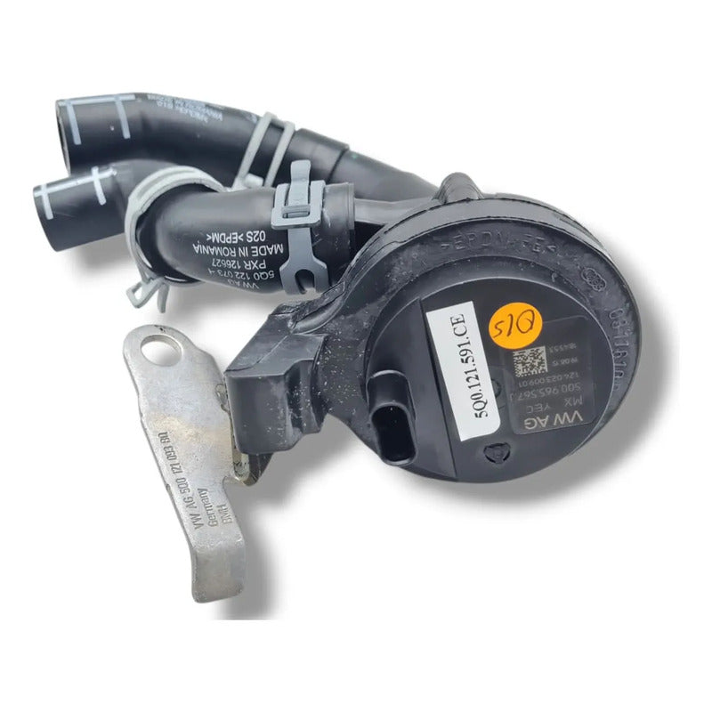 Bomba Agua Auxiliar Electrica Vw Jetta Golf Tiguan Original