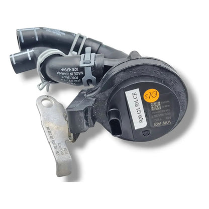 Bomba Agua Auxiliar Electrica Vw Jetta Golf Tiguan Original