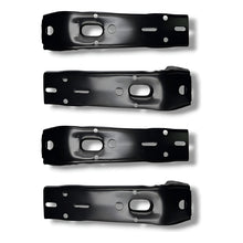 4 Brazos Brack Para Defensa Vw Sedan Vocho