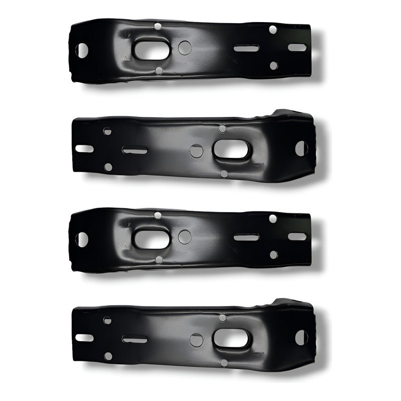 4 Brazos Brack Para Defensa Vw Sedan Vocho