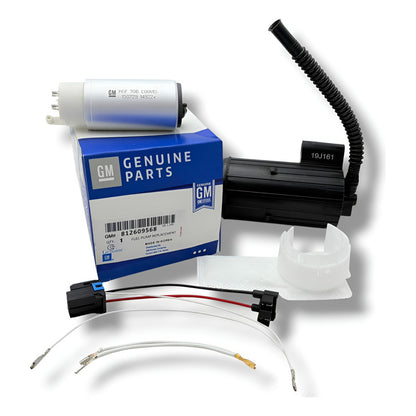 Repuesto Bomba Gasolina Spark 11-20 Beat 18-20 1.2l Original