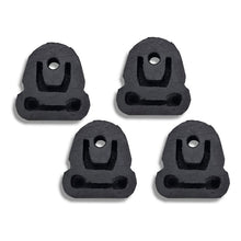 Jgo Gomas Soporte Escape Mofle Nissan Urvan,sentra,altima