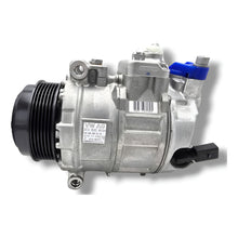 Compresor De Aire Acondicionado Vw Crafter 06/17 Original