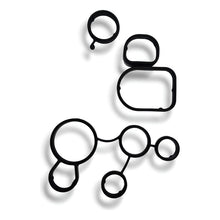 Kit De Ligas Base Filtro Aceite Bora Jetta A6 2.5 Oem