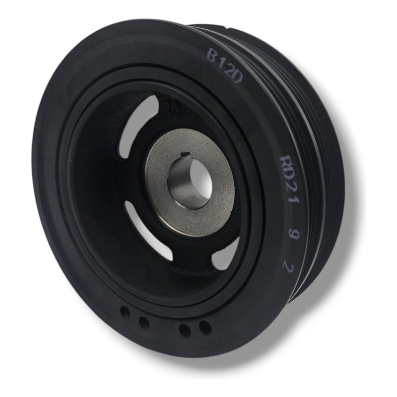 Polea Cigüeñal Gm Spark 11-17 Beat 18-20 1.2 Damper Original