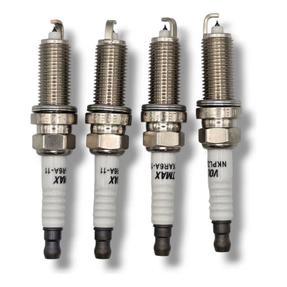 4 Bujias Iridium Tiida, Versa, March, Sentra, Xtrail Voltmax