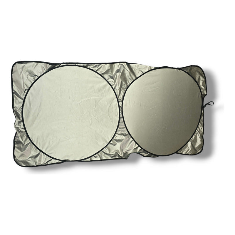 Protector Parabrisas Cubre Sol Silver Normal Vc