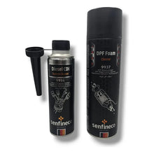 Kit Limpieza Diesel Inyectores Sistema Cdi + Filtro Dpf