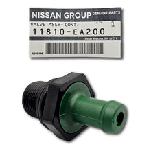 Válvula Pcv Para Nissan Tiida Sentra Altima 07-18 Original