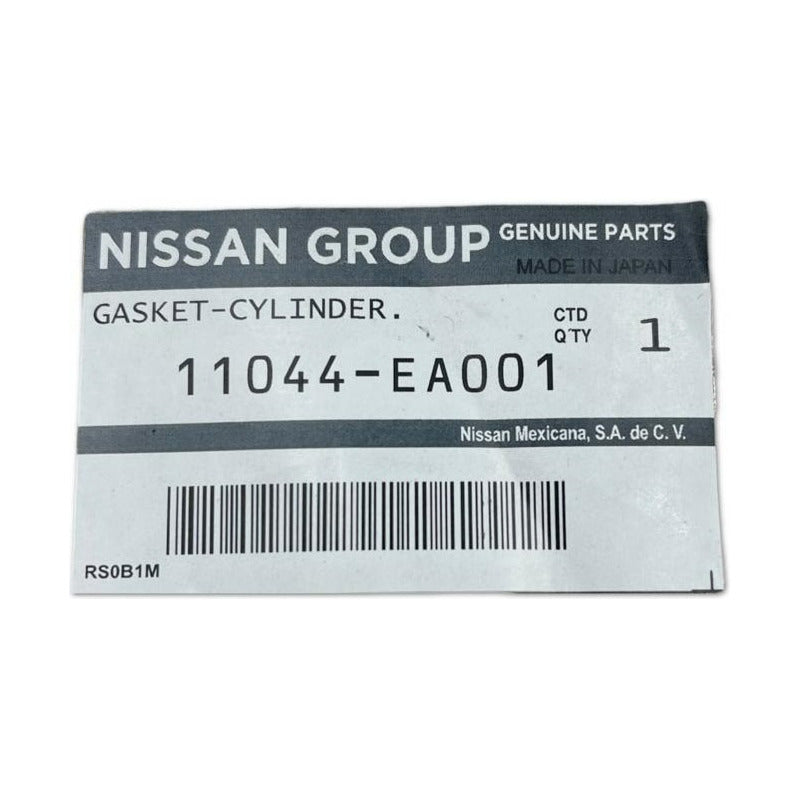 Junta De Cabeza Nissan Nv350, Urvan 15/19 2.5 Lts.original