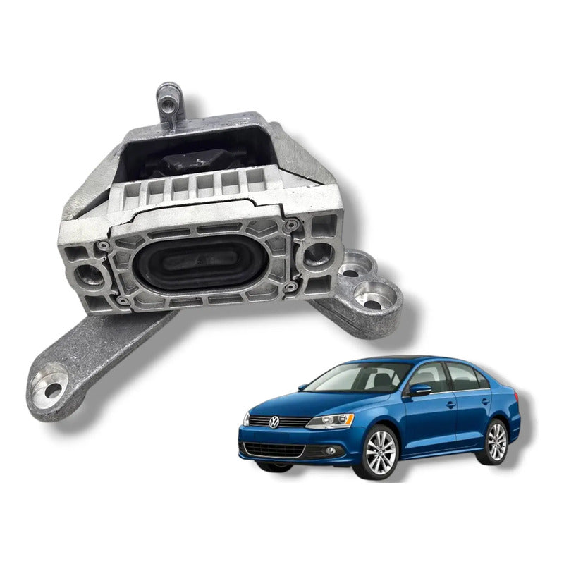 Soporte De Motor Vw Jetta Bora Golf Beetle 2.5 Original