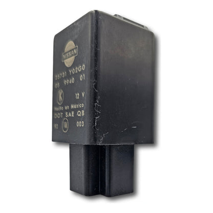 Relevador Relay Intermitentes Tsuru 2/3 1988-2004 Original Negro