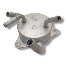 Enfriador De Aceite T.a. Honda Civic 06/13 1.8 Lts. Original