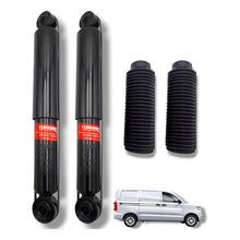 Par Amortiguadores + C/polvo Traseros Tornado Van 22-24 1.5l