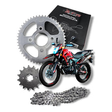 Kit De Arrastre Crossmax 250 2020, Crossmax Plus 22/23 Negro