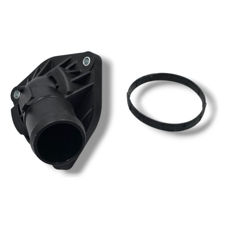 Brida Toma Agua Con Termostato Gm Onix ,tracker 1.0,1.2 Oem