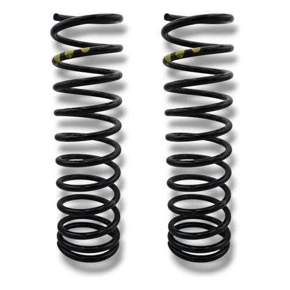 Par Resortes Traseros Original Vw Pointer 2004-2009