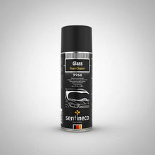 Limpiador En Espuma Quita Manchas De Vidrios De Autos Negro