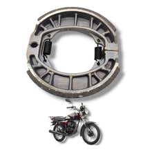 Balatas Tambor At110 Bit D125 Dt150 Delyv Ft125 Premium