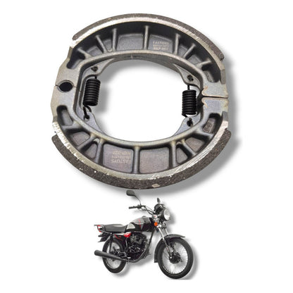 Balatas Tambor At110 Bit D125 Dt150 Delyv Ft125 Premium