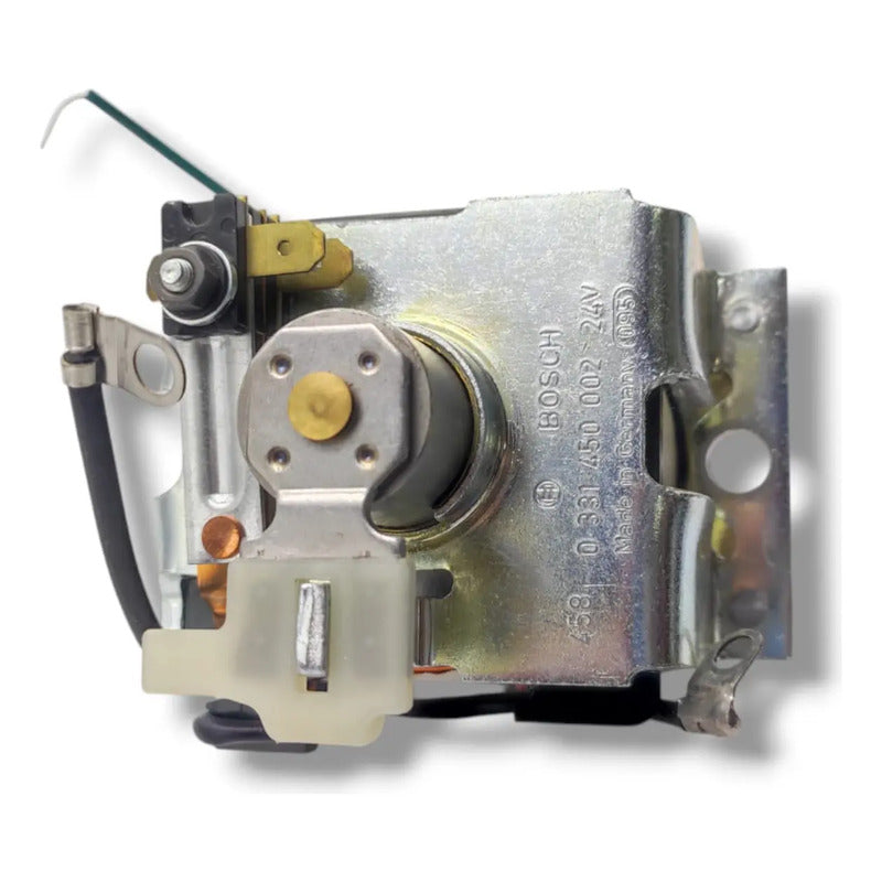 Solenoide Horizontal 24v Scania- Bosch Original