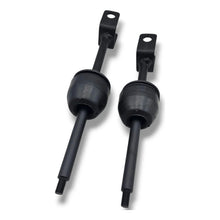Kit Tirantes Traseros Corto Y Largo Con Goma Vocho Original