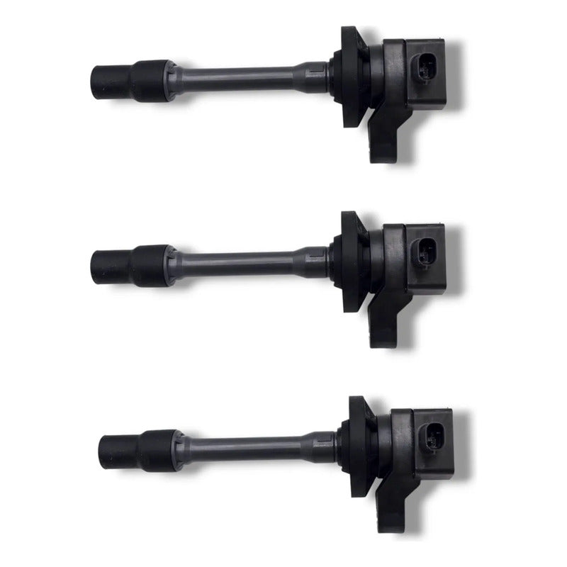 4 Bobinas Encendido Ford Figo Y Ecosport 1.5l 19/22 Original