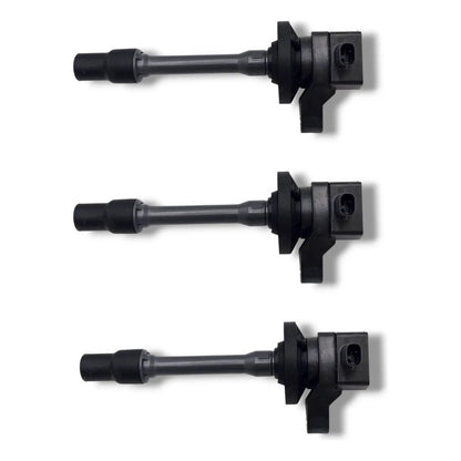4 Bobinas Encendido Ford Figo Y Ecosport 1.5l 19/22 Original