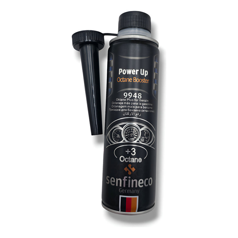 Aumentador De Octanaje Power Up 300ml Tecnologia Alemana