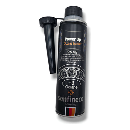 Aumentador De Octanaje Power Up 300ml Tecnologia Alemana