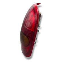Calavera Derecha Para Chevrolet Chevy Pop Del 1994 Al 2000 Derecho/pasajero Rojo