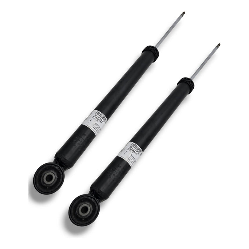 4 Amortiguadores, Bases Del/tras, Gomas Jetta A4, Clasico