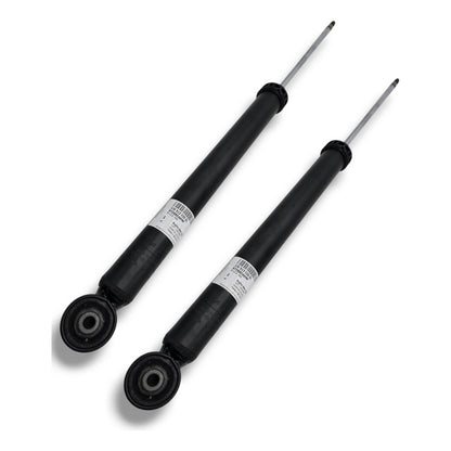 4 Amortiguadores, Bases Del/tras, Gomas Jetta A4, Clasico