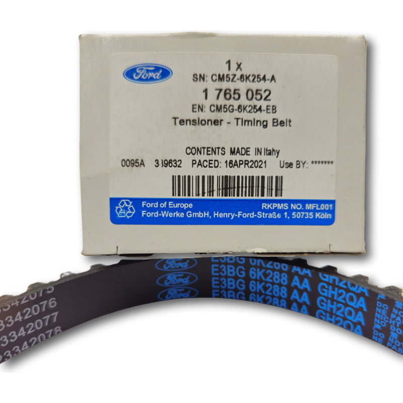 Kit De Distribucion Ford Transit Courier 21/24 1.0l Original