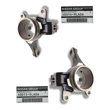 Par Manguetas Lado Izq/der Nissan Versa March 12/20 Original