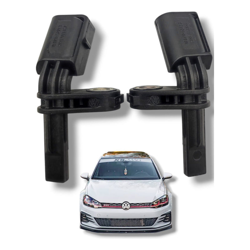 Sensores Abs Del. Izq Y Der Jetta, Golf Beetle Mk6 Original
