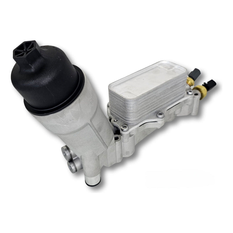 Enfriador De Aceite Motor Chrysler Dodge Completo Aluminio