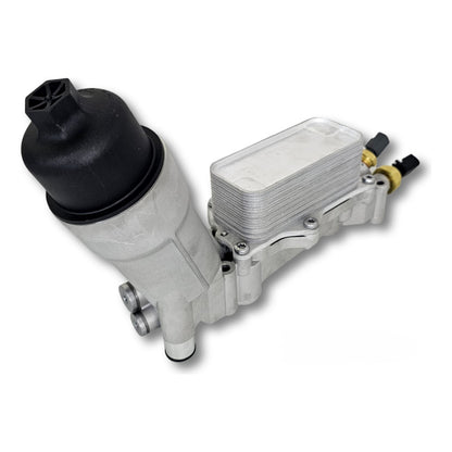 Enfriador De Aceite Motor Chrysler Dodge Completo Aluminio