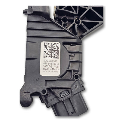 Pedal Acelerador Audi Volkswagen Jetta Golf Mk7 Gti Original