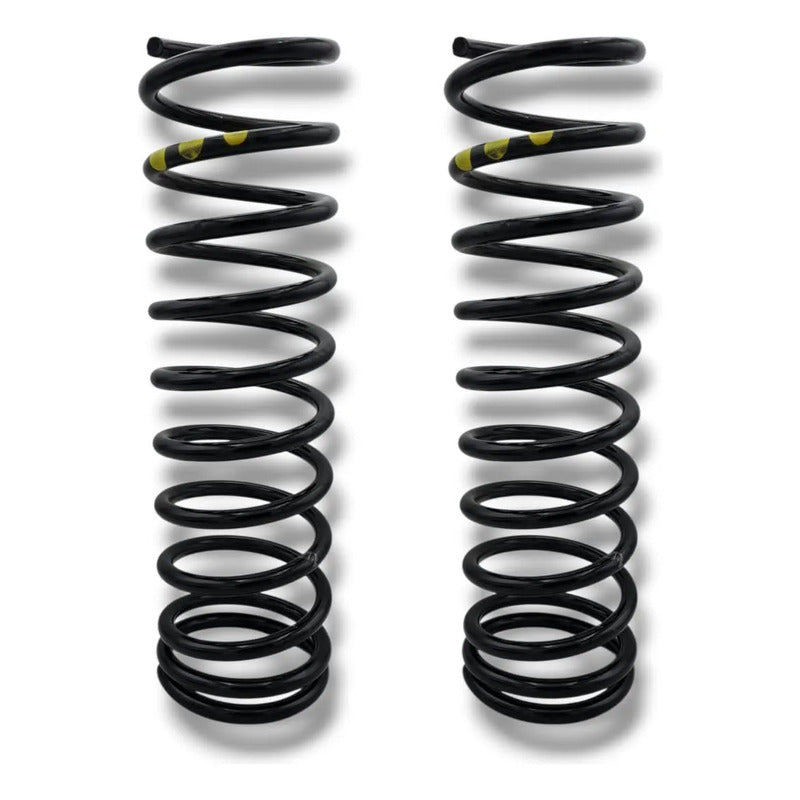 Kit Amortiguadores + Resortes Traseros Vw Pointer Original
